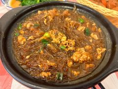 肉末粉丝煲-玲珑餐厅(陕西南路店)