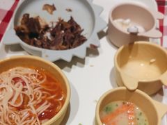 -西贝(大华虎城店)