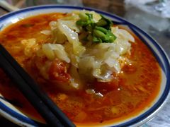 -韩城古城美食街
