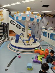 -孩子王童乐园(西安盛龙店)