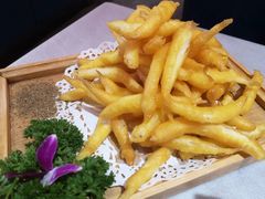 -渔民船说·北塘海鲜·天津菜·海肠捞饭(北塘古镇店)