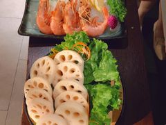 -湊湊火锅·茶憩(上海合生汇店)