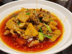 魔芋烧鸭-陈麻婆豆腐总店