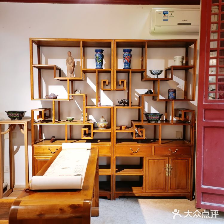 来北京燕京八绝博物馆打卡啦！