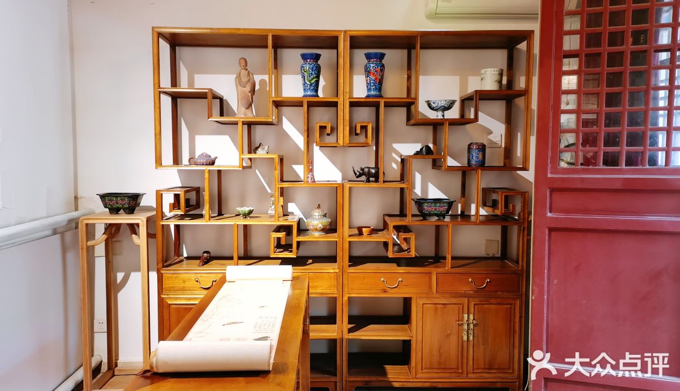 来北京燕京八绝博物馆打卡啦！