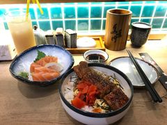 -鸟鸣门屋台料理(金帝银泰店)