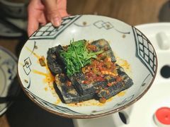 长沙臭豆腐-东方红·湖南菜(金屿店)