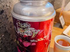 八破自制酸梅汤-胡马八破·川菜小馆(高新万达店)