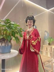 -盘子女人坊古装写真摄影(南京总店)