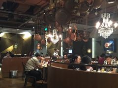 大堂-阿罗新疆菜(人民广场店)