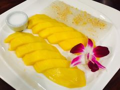 芒果糯米饭-Dang restaurant (patong phuket)