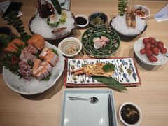 -花和海鲜自助(梅江店)