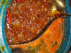 传统麻辣红油-吼堂老火锅(太古里总店)