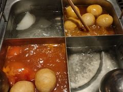 -海底捞火锅(公益西桥店)