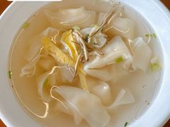 三白小馄饨-忆秦园小笼包(惠山古镇总店)