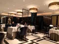 大堂-Yan Ting 宴庭中餐厅(上海静安瑞吉酒店)