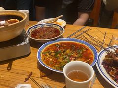 -福苗小骆驼烧烤(大唐不夜城店)