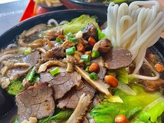 -龙记桂林米粉店(书城路店)
