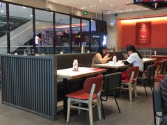大堂-喜家德虾仁水饺(开发区万达店)