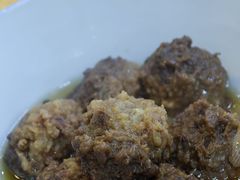 牛肉丸子-宋老三苏肉羊肉汤老店