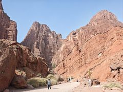 -天山神秘大峡谷