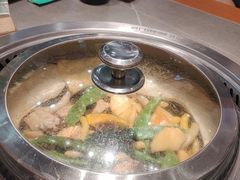 -灶座小锅烀饼·铁锅炖(道里店)