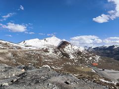 -贡嘎雪山