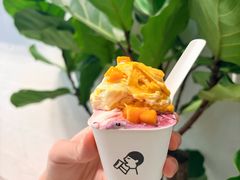 -喜茶(上海打浦桥日月光gelato lab+店)