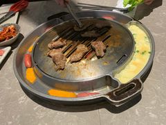 -哈哈碳都·牛肋条无限自助烤肉(台江万达店)
