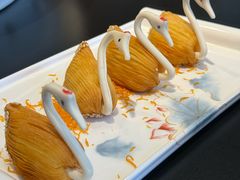 -沪昕金让六尺饭店·粤菜·海鲜·融合菜(四季青店)