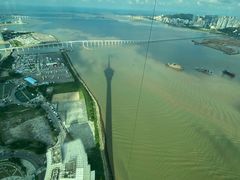 -澳门旅游塔360°旋转餐厅(南湾湖广场店)