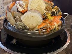-介里海鲜自助(万达广场太原街店)