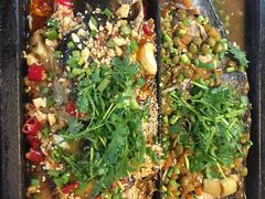 -茅炒屋龙虾·烧烤·湘菜(新河路店)