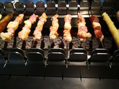 呼伦贝尔羊肉串-很久以前羊肉串(打浦路店)