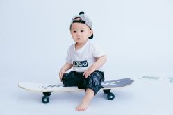 -小鬼当佳儿童摄影(通州外拍店)