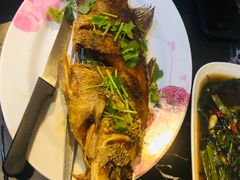 烤鱼-Doo Dee Thai Food(Issan/Isaan/Esan)