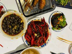 -老长沙龙虾馆·聚会餐厅(白石洲店)