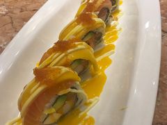 -新一番三文鱼寿司(大东海店)