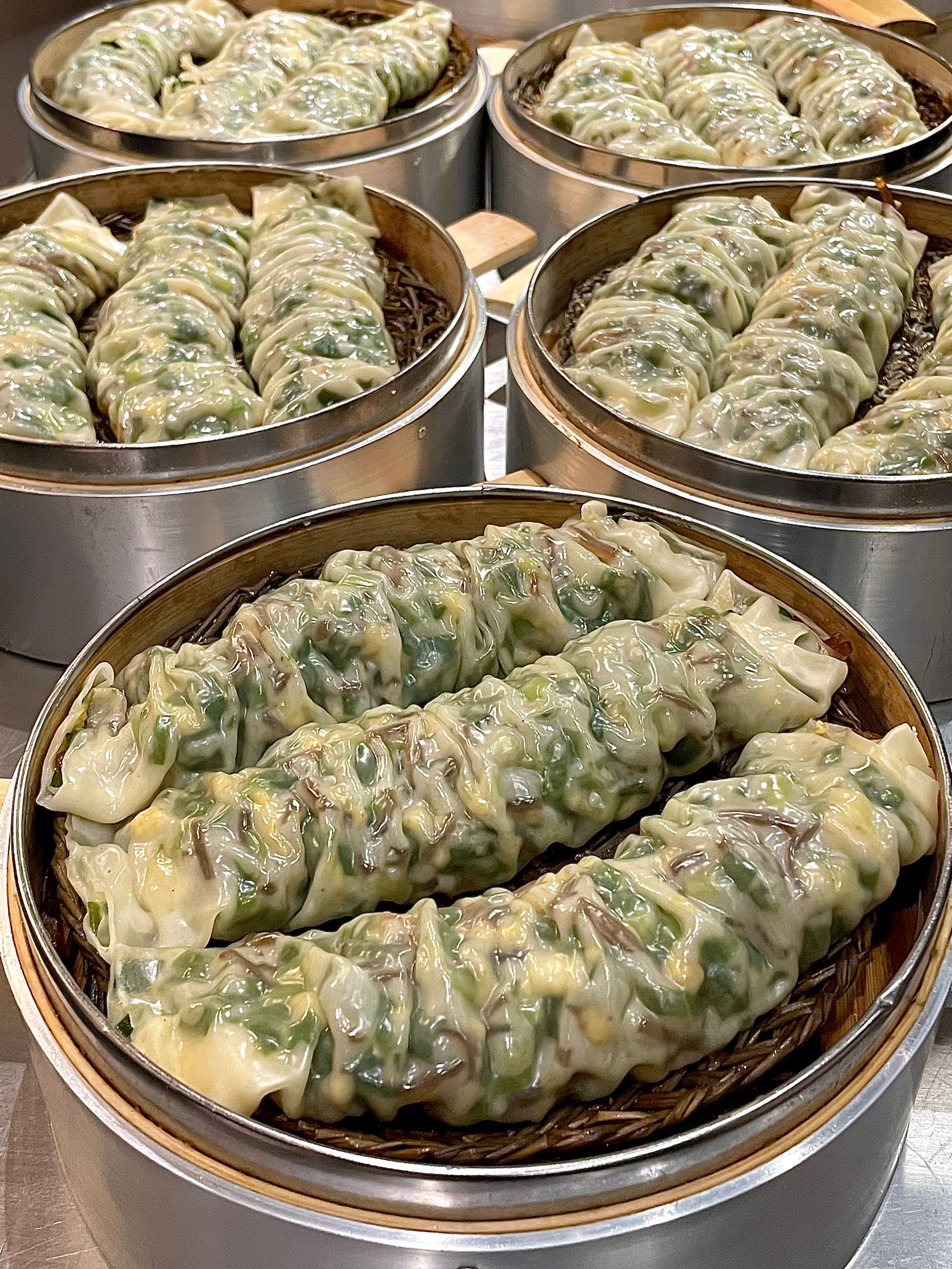 第一次吃河南菜