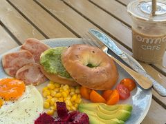 -ommo cafe(半岛城邦店)