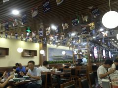 大堂-宏状元现熬粥·京味菜(黄寺大街店)