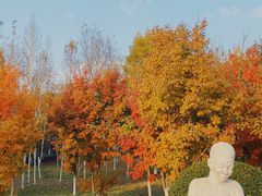 -长春世界雕塑园冰雪艺术天地