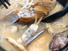 -台州老六海鲜面馆(上南总店)