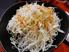 脆脆卷心菜-大阪烧肉BAKA一代(十亩地店)