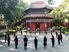游乐设施-南岳衡山风景名胜区-南岳大庙