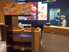 -麦当劳(花园北路店)