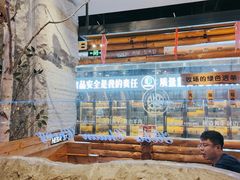 -河坝烧烤串城(金达莱店)