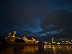 -闽江夜游台江旅游码头