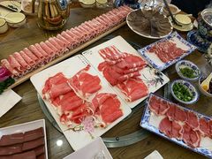-老北京传统铜锅涮肉(建国道店)