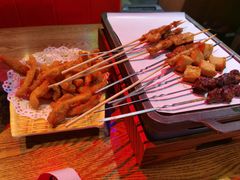 -大哈福烧烤·海鲜·家常菜(延安三路店)